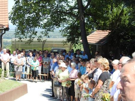 21. tradicionalna prireditev Pozdrav jeseni 2017 ob prazniku Marijinega vnebovzetja 28